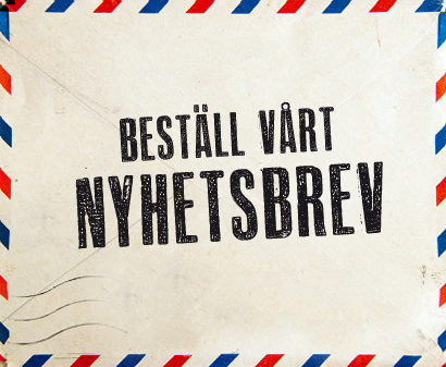 Nyhetsbrev
