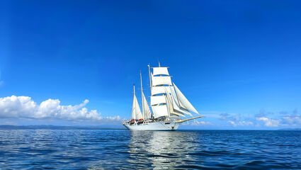 Drömseglats i Västindien - SvD accent