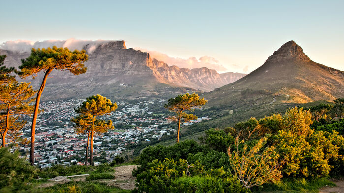 Cape Town