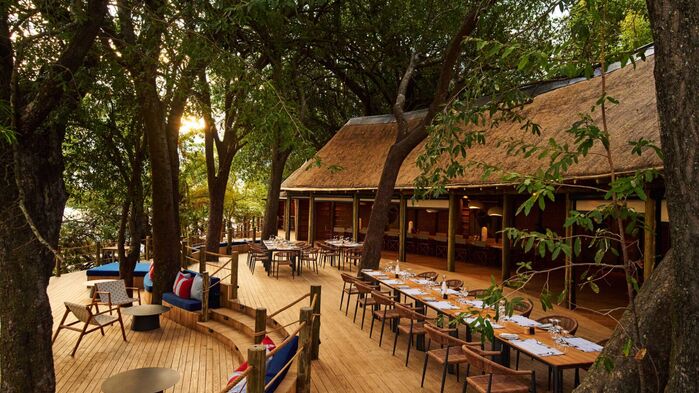 Xugana River Camp, Okavango