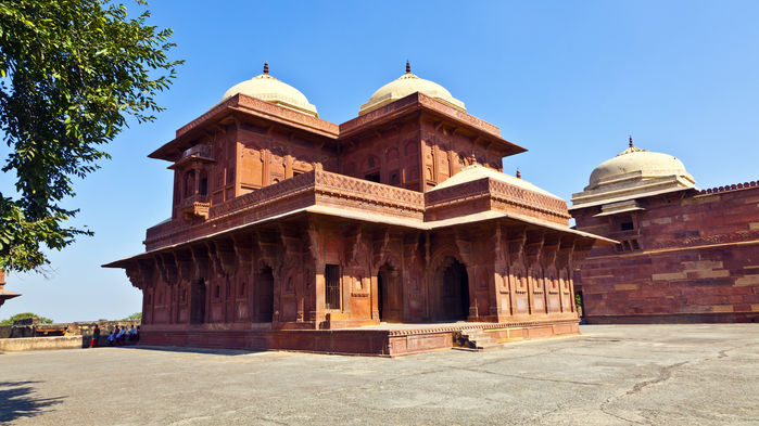 Fatephur Sikri